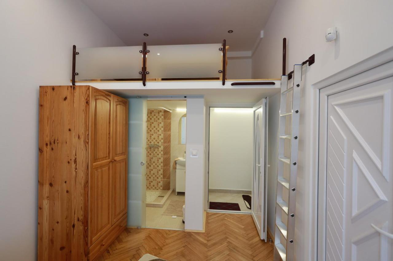 Vito Apartman Eger Exterior photo