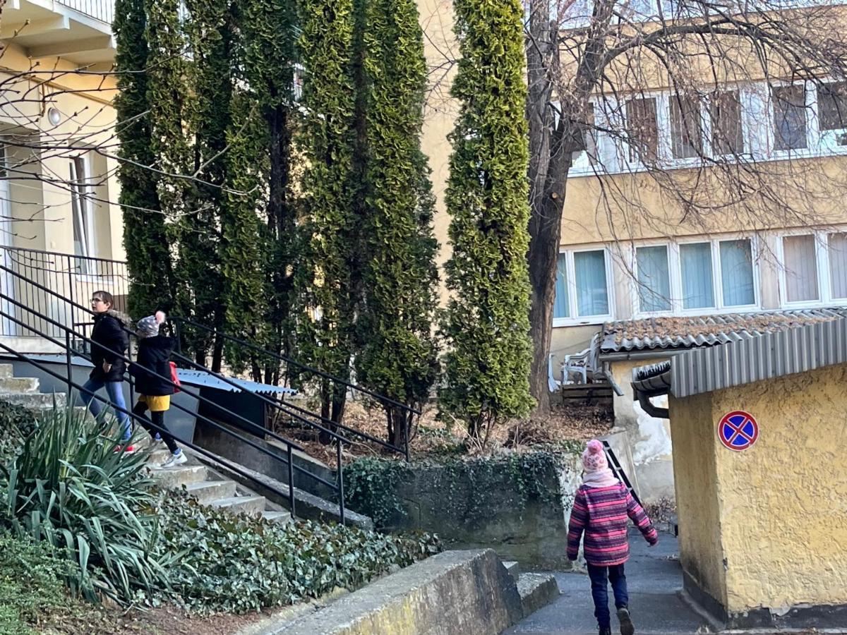 Vito Apartman Eger Exterior photo