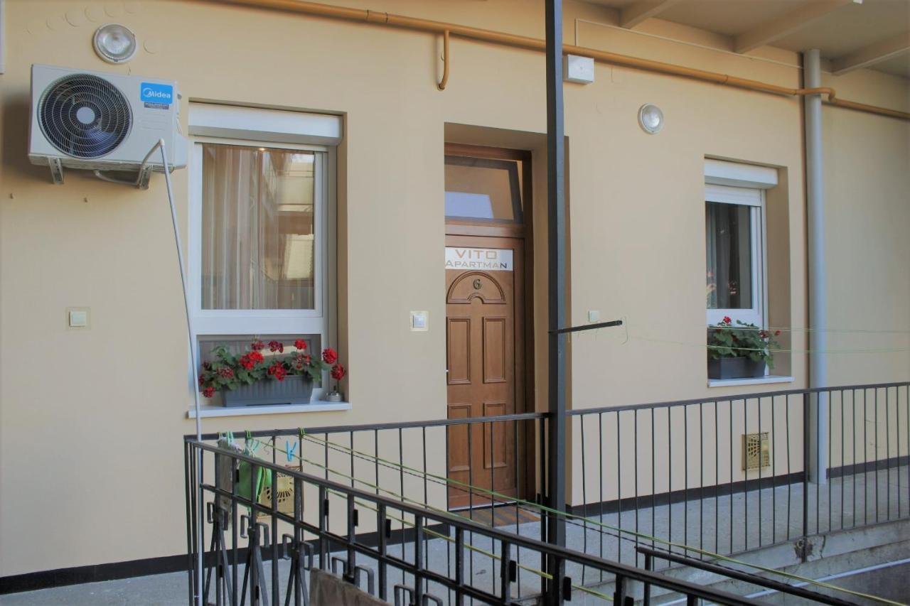 Vito Apartman Eger Exterior photo