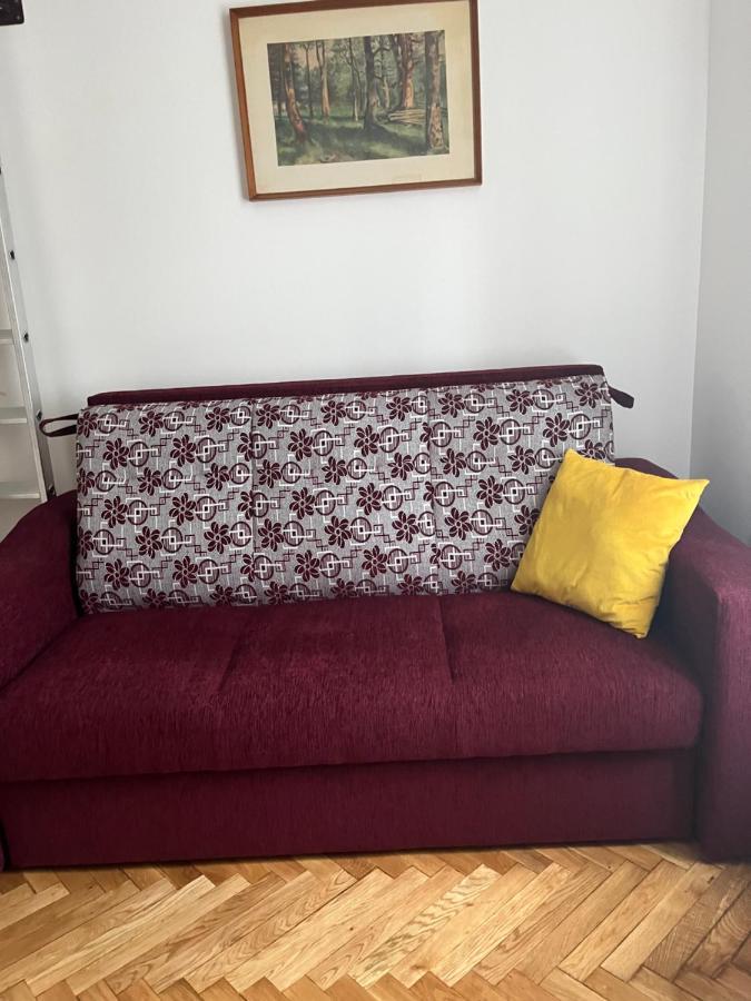 Vito Apartman Eger Exterior photo